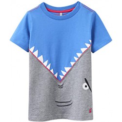 تيشيرت مزين تيشيرت مزين