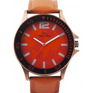 ساعة رسمية باللون الأحمر ساعة رسمية باللون الأحمر