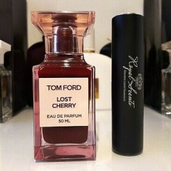 عينة عطر الكرز