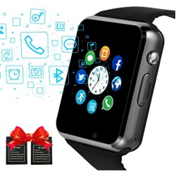 ساعة بلوتوث الذكية