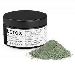 ماسك بودرة للوجه