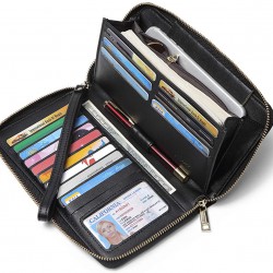 محفظة كبيرة