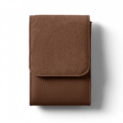 في نهاية المطاف محفظة جلدية في نهاية المطاف محفظة جلدية