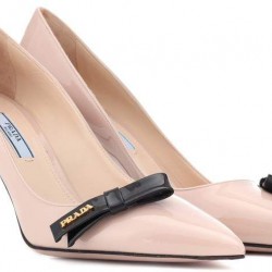 أحذية جلدية الوردي الناعم أحذية جلدية الوردي الناعم