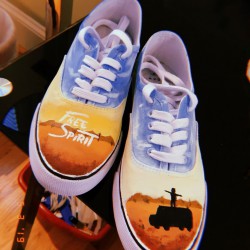 أحذية الروح الحرة أحذية الروح الحرة