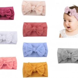 6 قطع من اشرطة الراس للفتيات الصغيرات 6 قطع من اشرطة الراس للفتيات الصغيرات