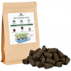 كبسولات البذور كبسولات البذور