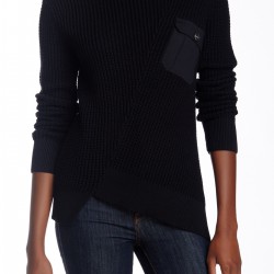 سترة جاكوب الياقة المدورة سترة جاكوب الياقة المدورة