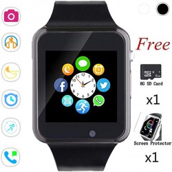 ساعة بلوتوث الذكية ساعة بلوتوث الذكية