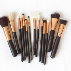 مجموعة فرش المكياج مجموعة فرش المكياج