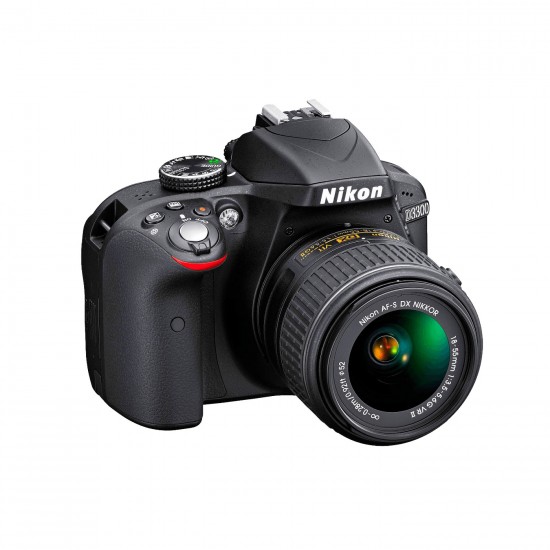 DSLR 390 نيكون